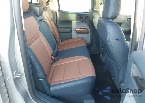 2024 Ford Maverick Lariat from USA, damaged, VIN 3FTTW8S95RRA71925